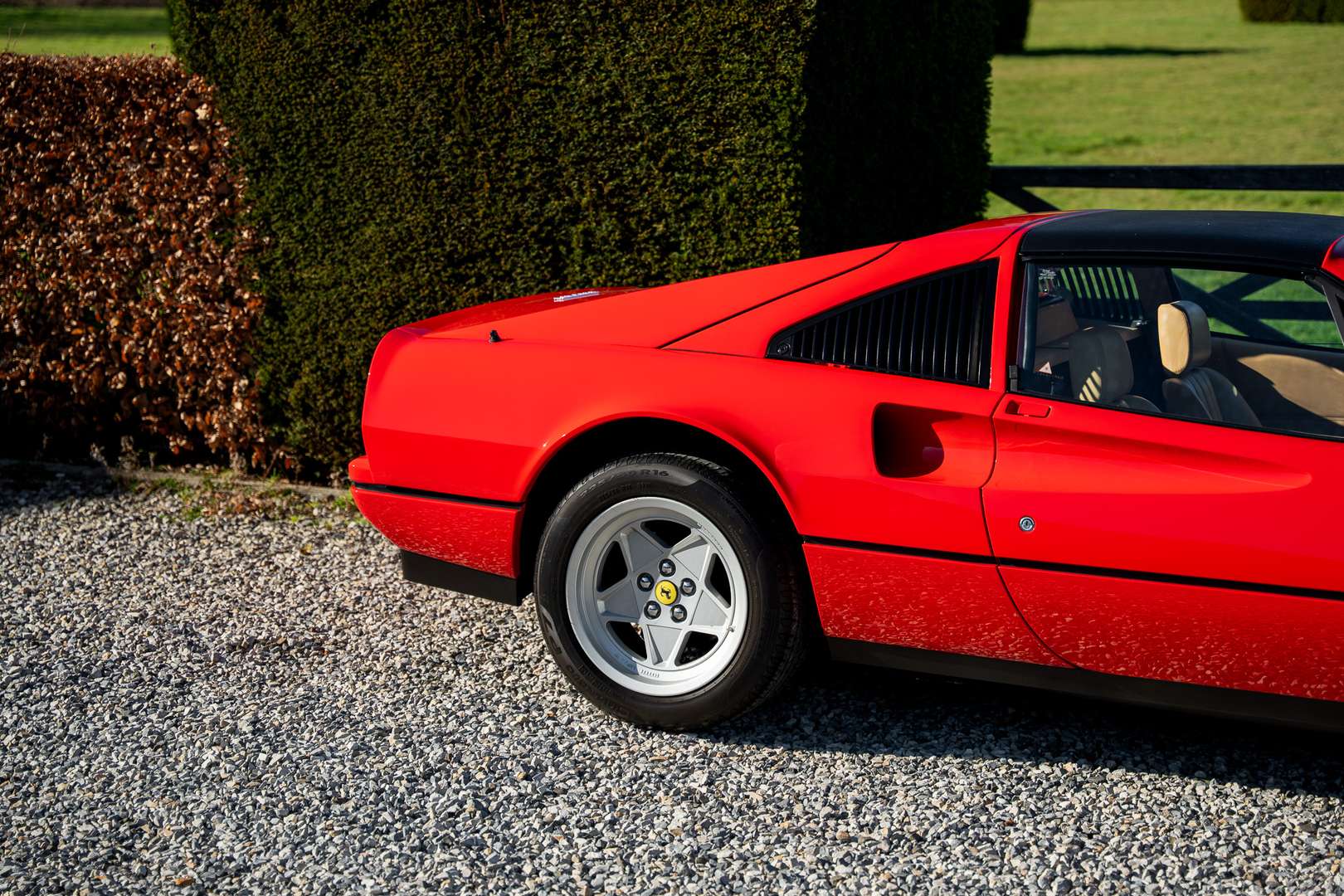 Ferrari 328 GTS - 1988 - Joinsteer - #7