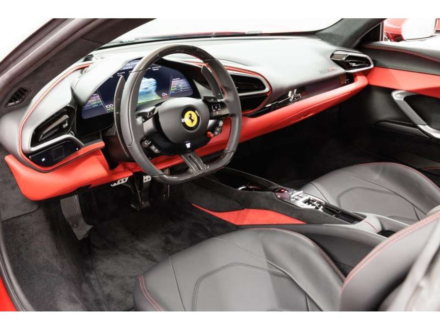 Ferrari 296 GTB - 2023 - Joinsteer - #11