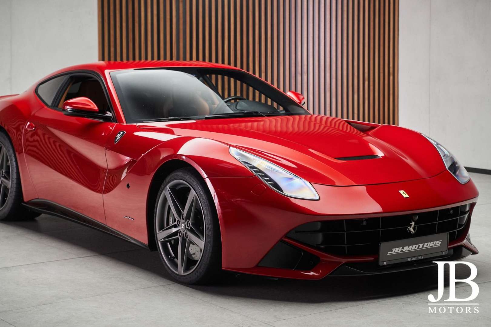 Ferrari F12 Berlinetta - 2013 - Joinsteer - #6
