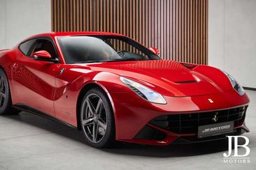 Ferrari F12 Berlinetta — photo 6