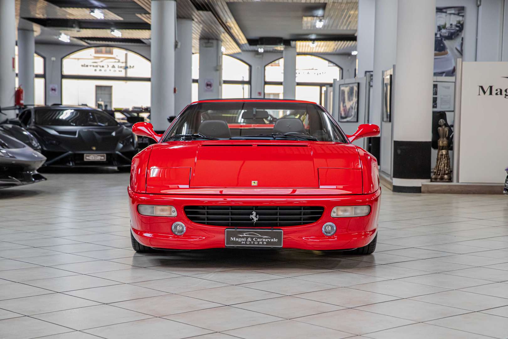 Ferrari F355 - 1996 - Joinsteer - #1