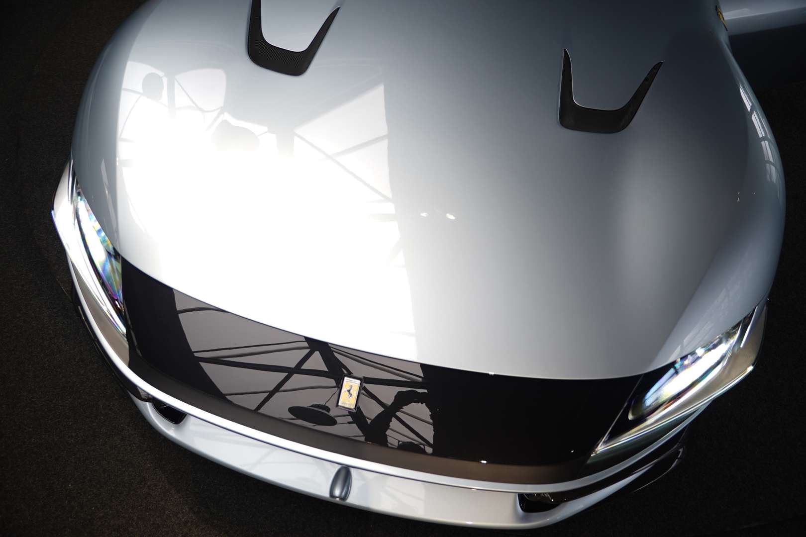 Ferrari 12 Cilindri - 2026 - Joinsteer - #8