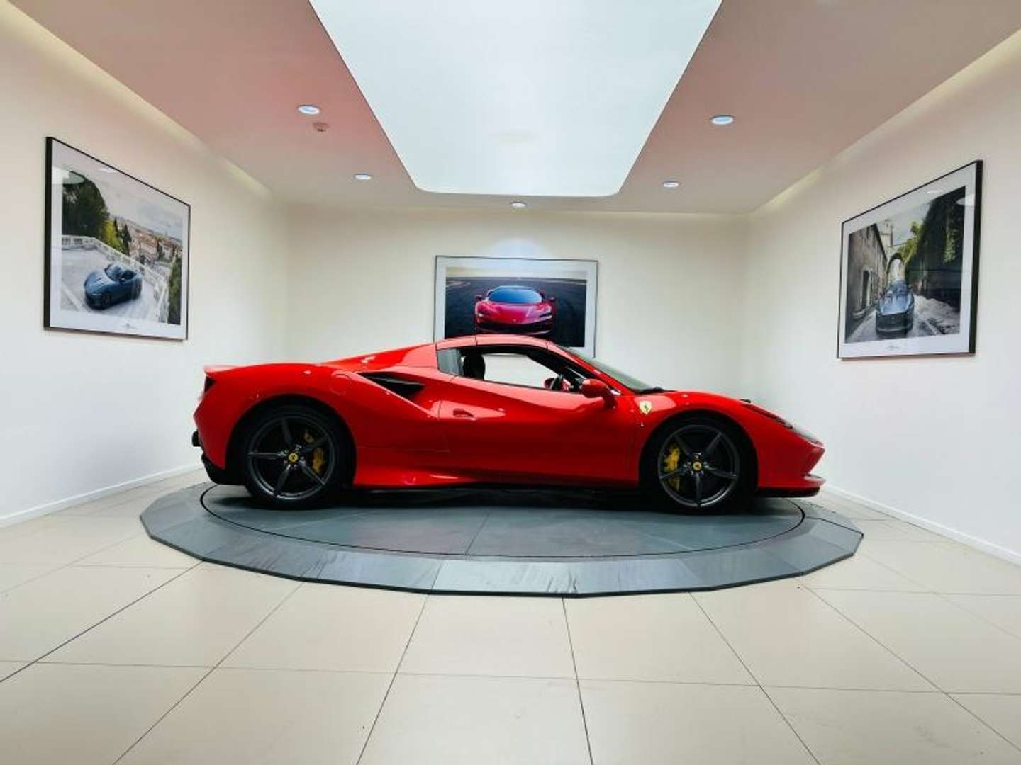Ferrari F8 Spider - 2022 - Joinsteer - #12