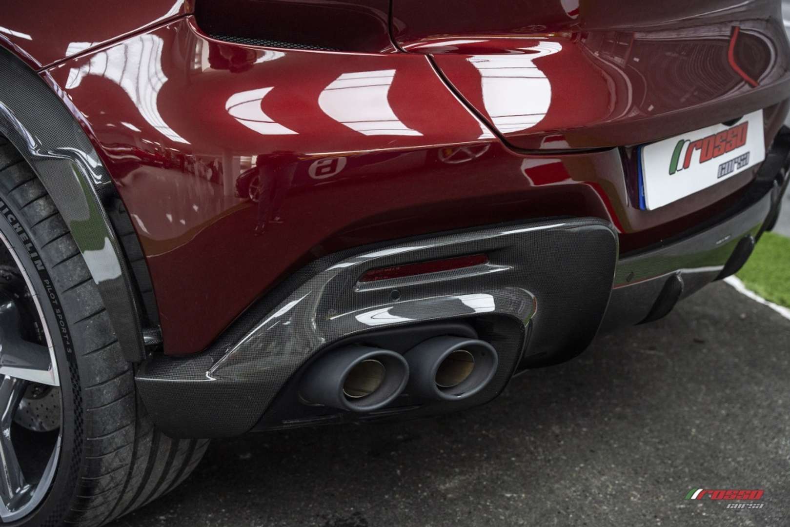 Ferrari Purosangue - 2025 - Joinsteer - #10