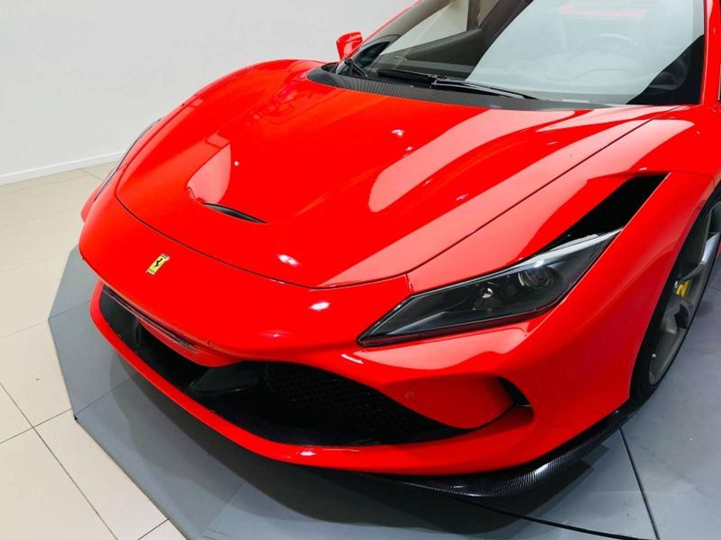 Ferrari F8 Spider - 2022 - Joinsteer - #13