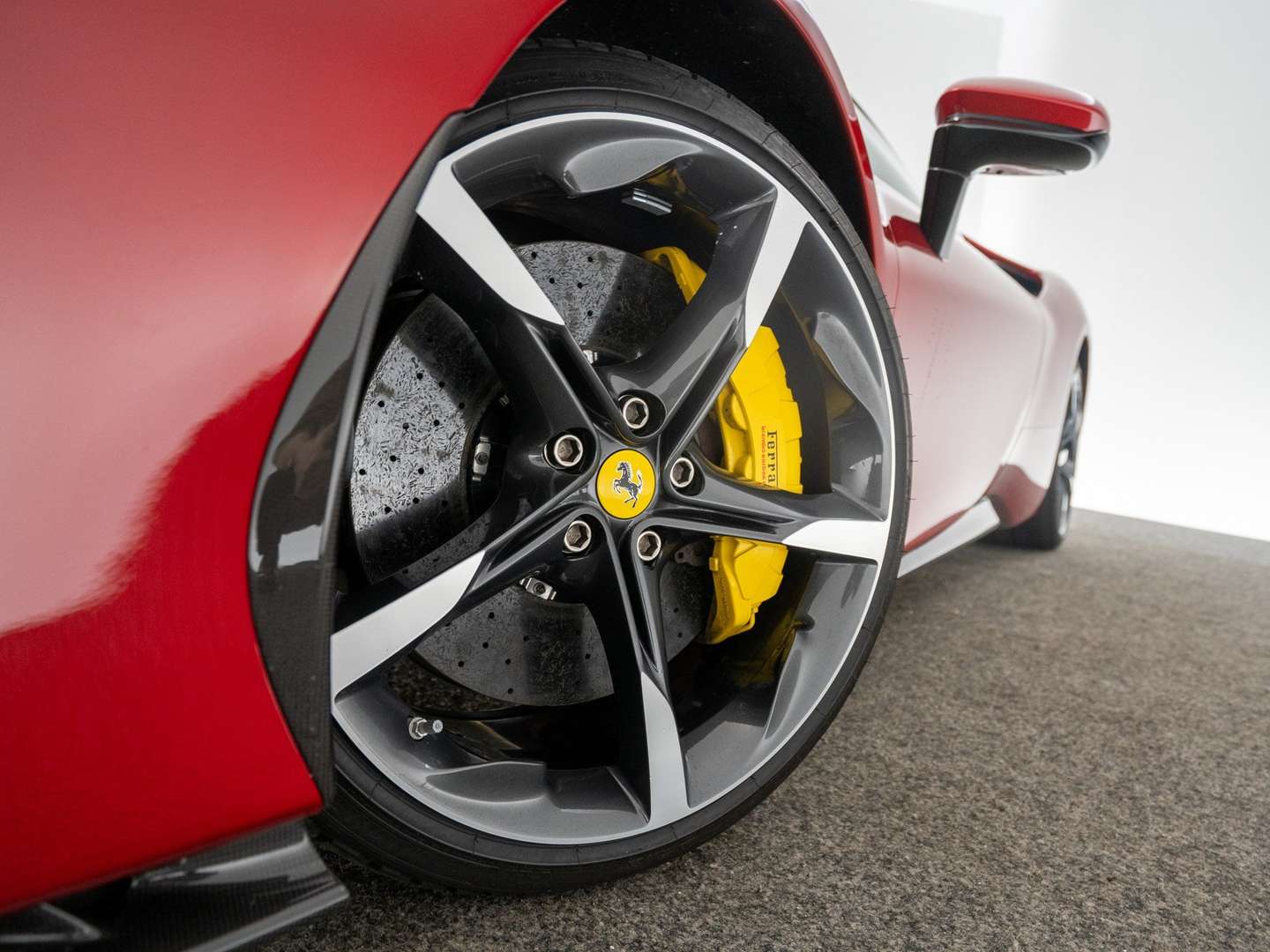 Ferrari SF90 Stradale - 2021 - Joinsteer - #11