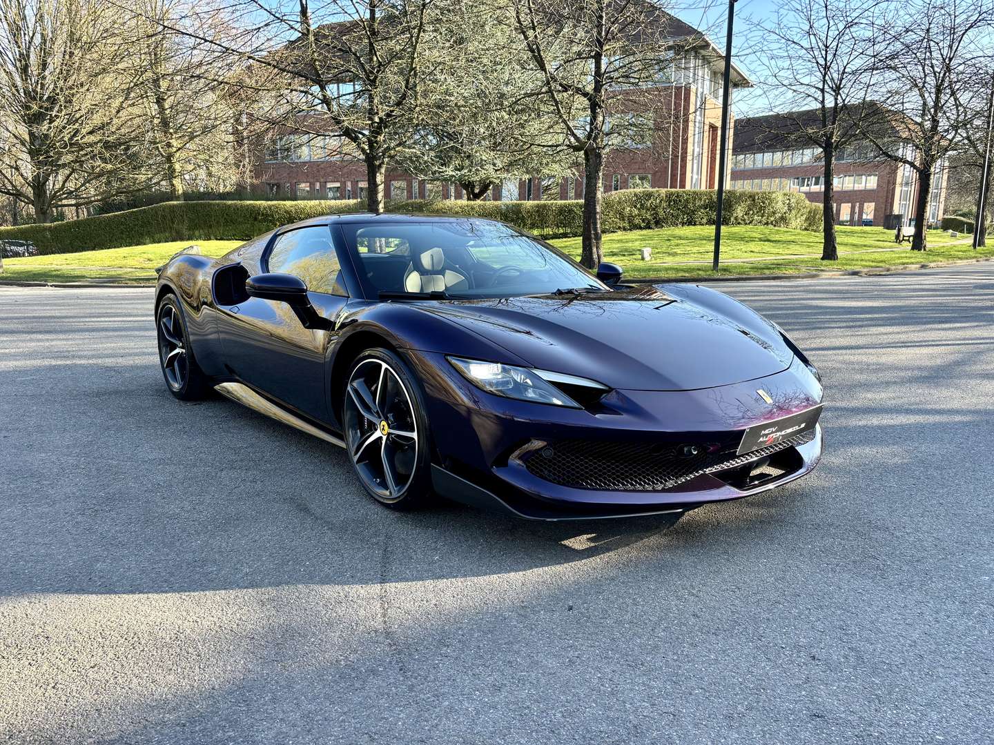 Ferrari 296 GTB - 2023 - Joinsteer - #6