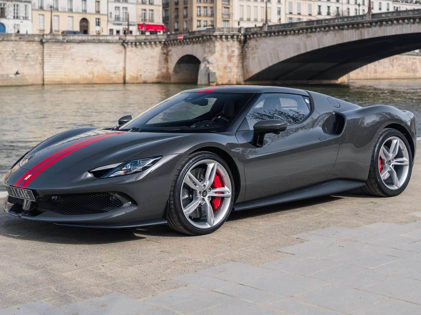 Ferrari 296 GTB - 2025 - Joinsteer - #3