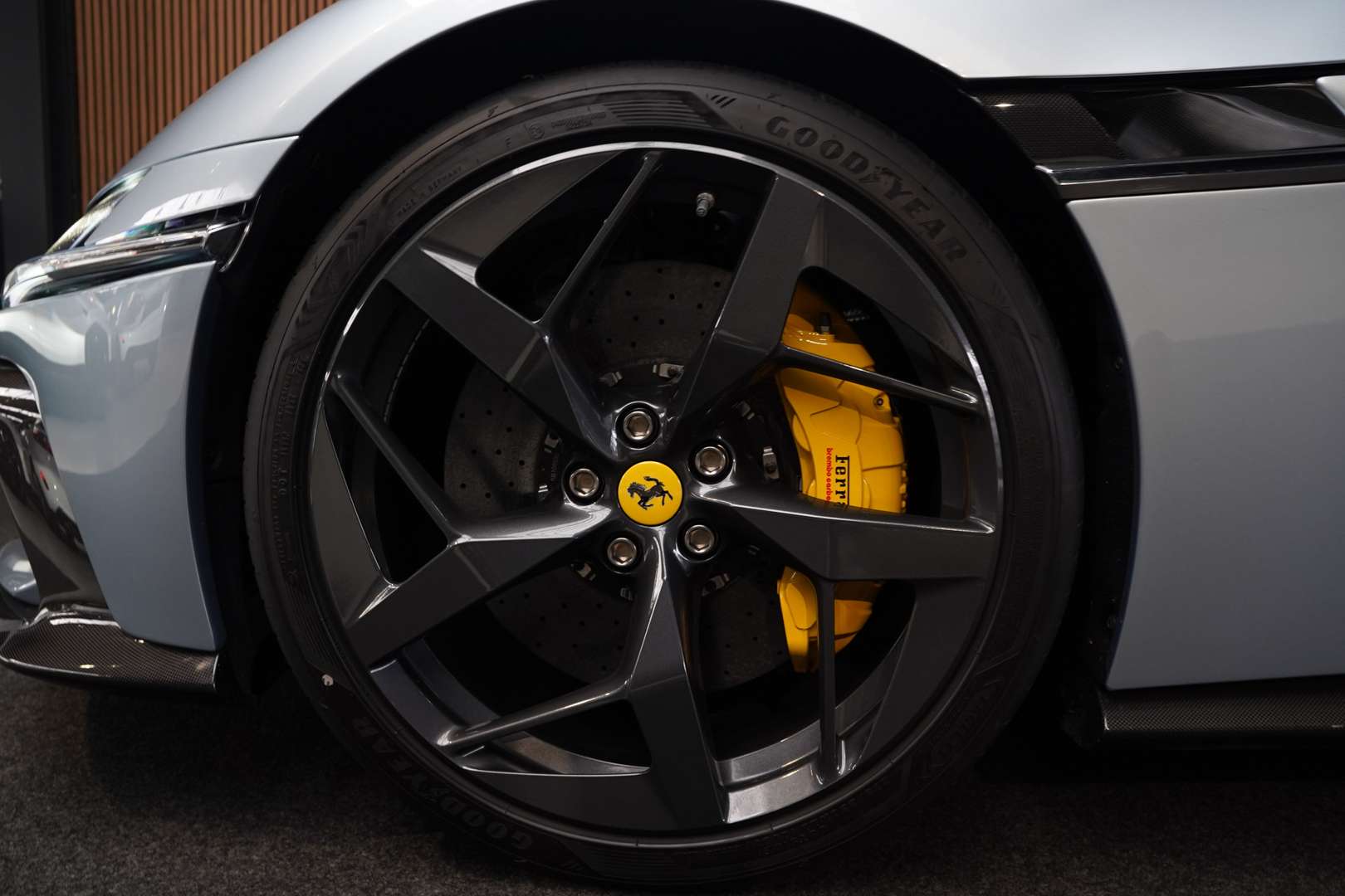 Ferrari 12 Cilindri - 2026 - Joinsteer - #10