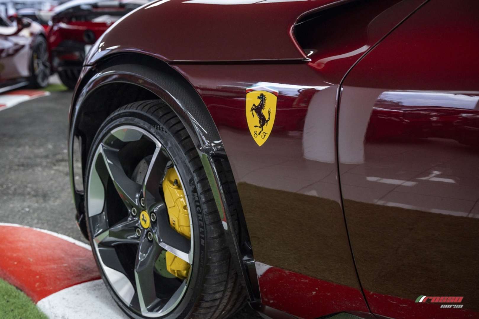 Ferrari Purosangue - 2025 - Joinsteer - #11