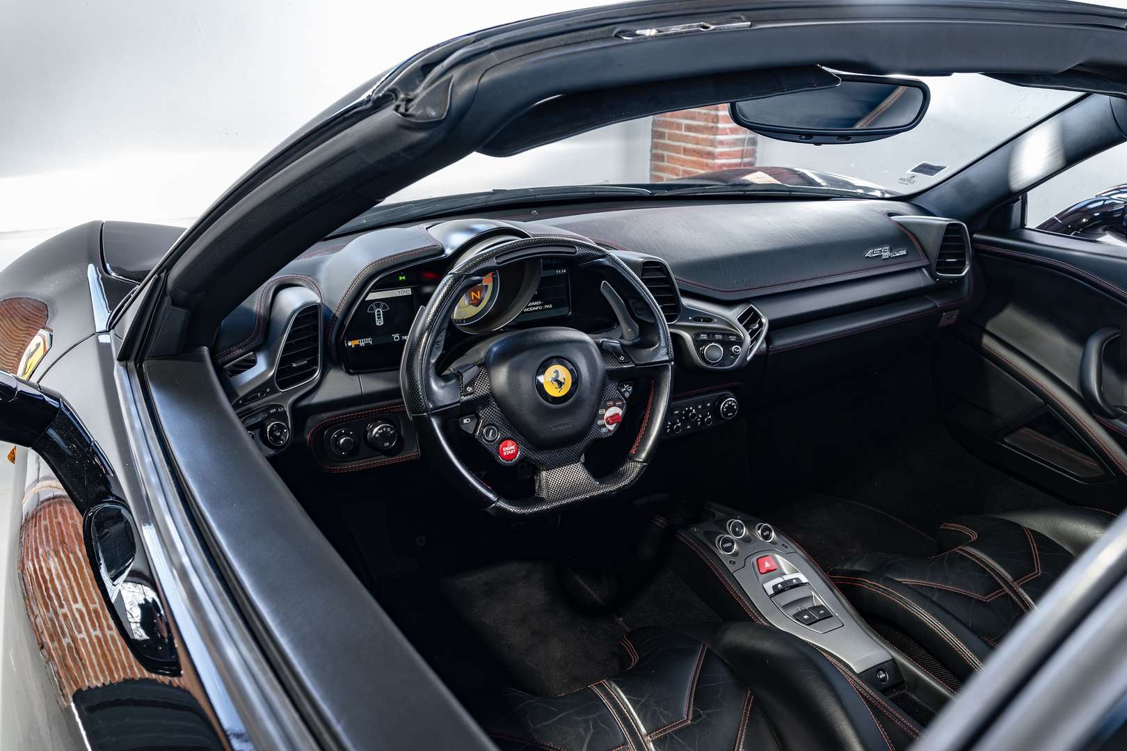 Ferrari 458 Spider - 2012 - Joinsteer - #45