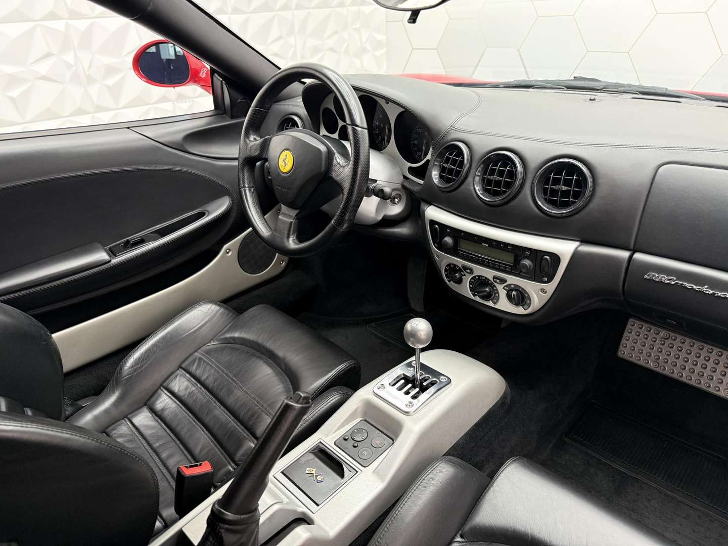 Ferrari 360 Modena - 1999 - Joinsteer - #21