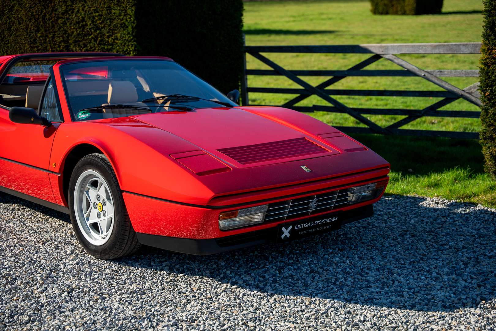 Ferrari 328 GTS - 1988 - Joinsteer - #9
