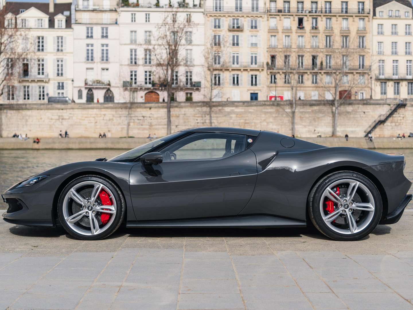 Ferrari 296 GTB - 2025 - Joinsteer - #4