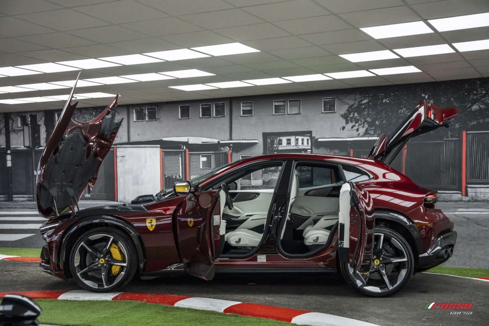 Ferrari Purosangue - 2025 - Joinsteer - #12