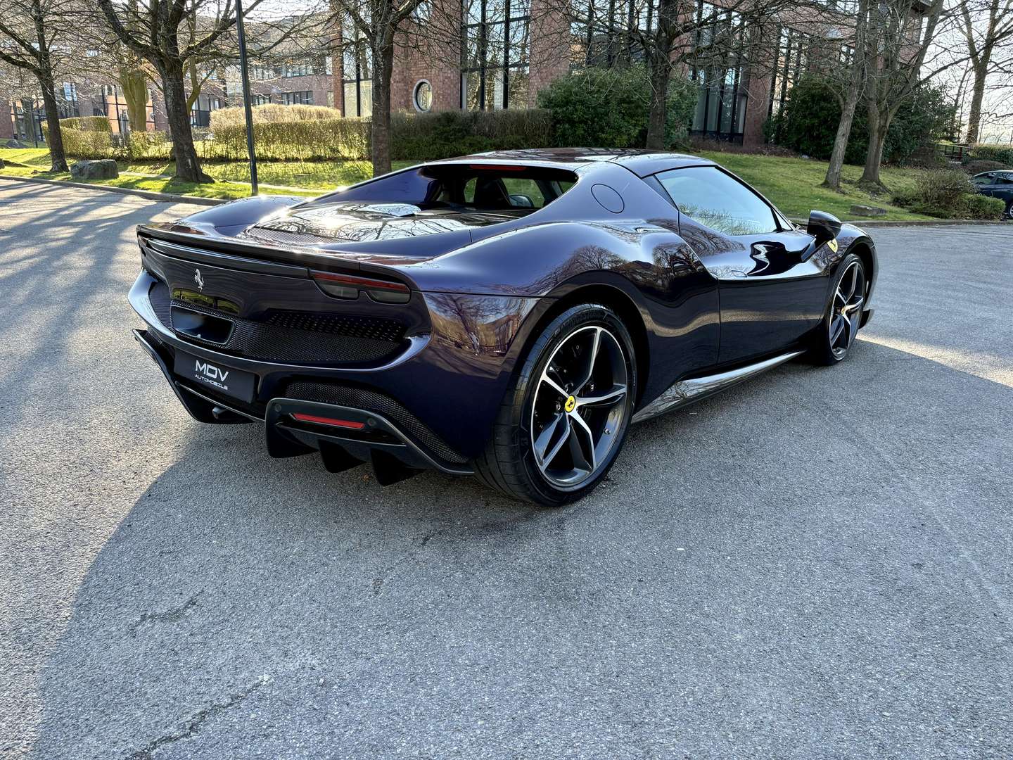 Ferrari 296 GTB - 2023 - Joinsteer - #7