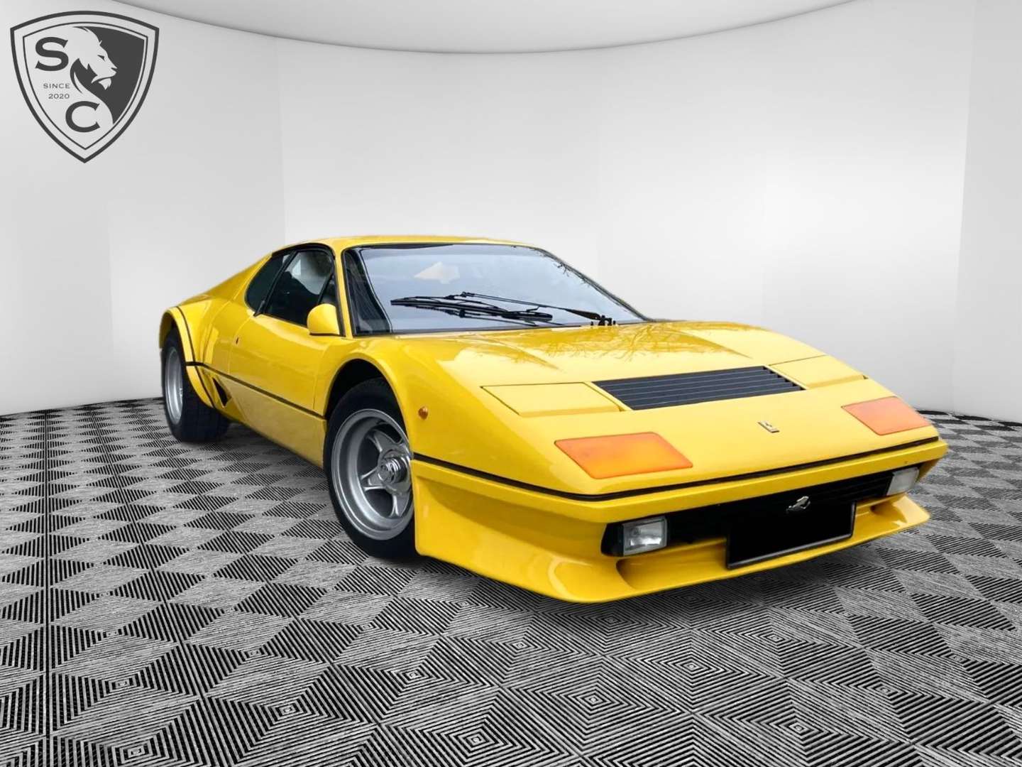 Ferrari 512 BB - 1981 - Joinsteer - #2