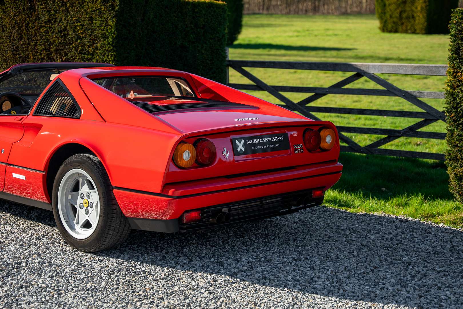 Ferrari 328 GTS - 1988 - Joinsteer - #10