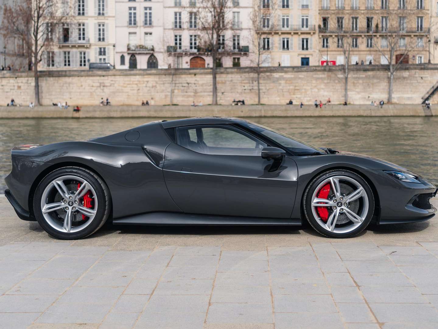 Ferrari 296 GTB - 2025 - Joinsteer - #5