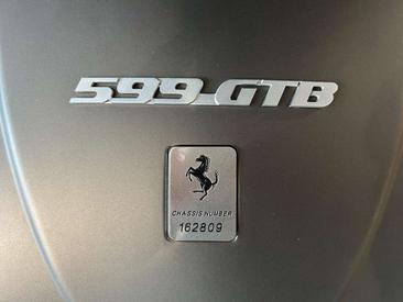 Ferrari 599 GTB — photo 16