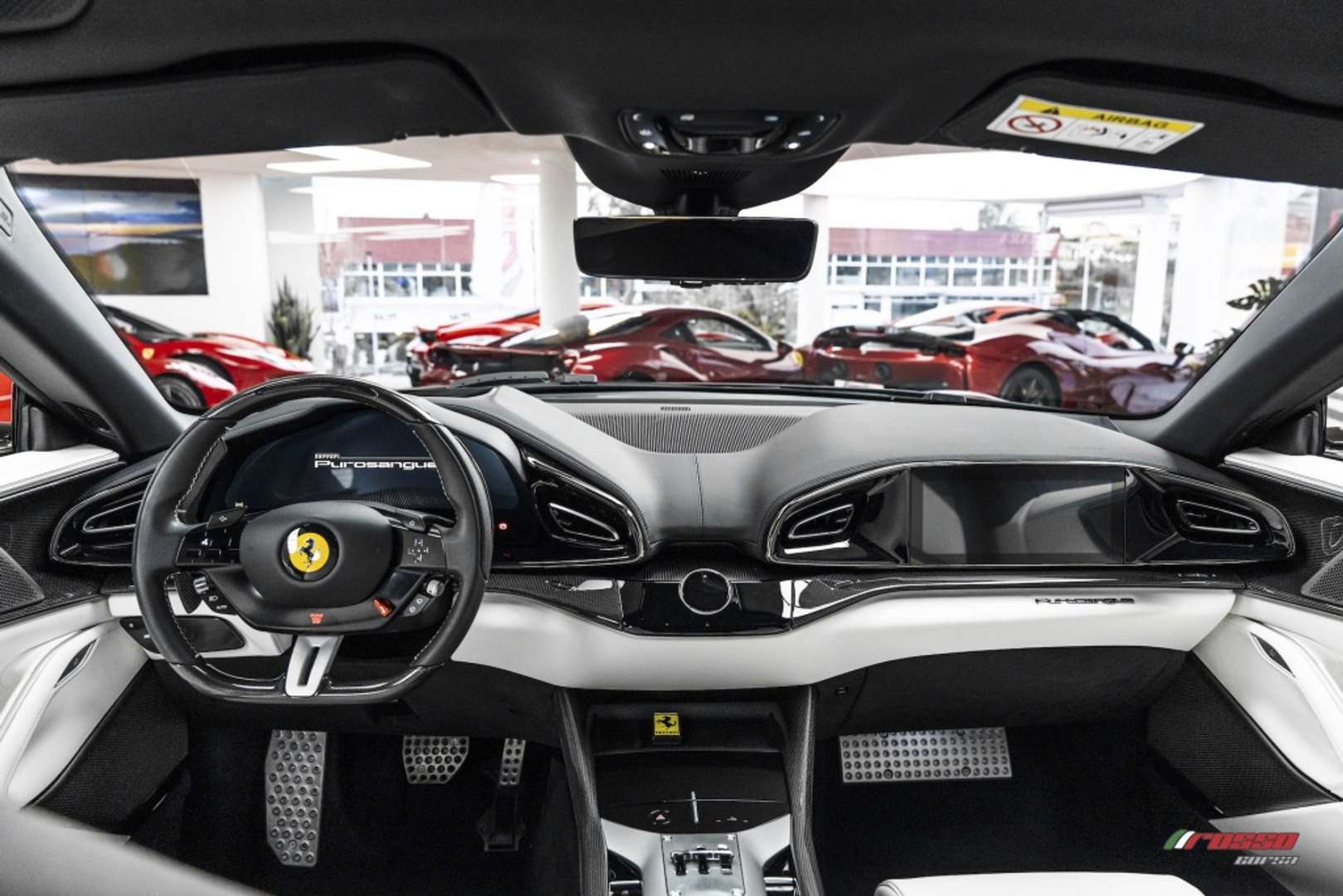 Ferrari Purosangue - 2025 - Joinsteer - #14