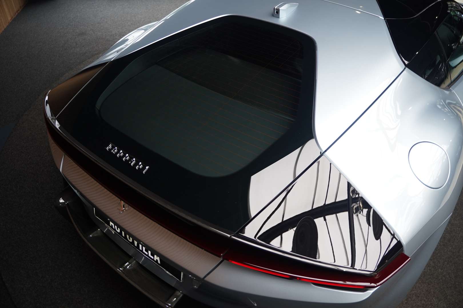 Ferrari 12 Cilindri - 2026 - Joinsteer - #13