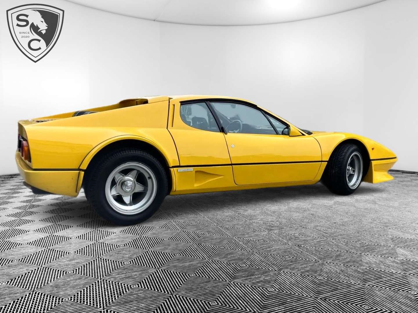 Ferrari 512 BB - 1981 - Joinsteer - #4