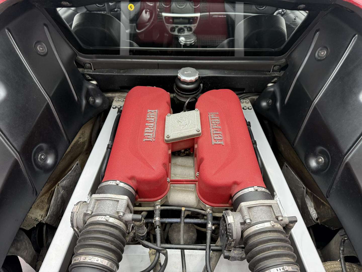 Ferrari 360 Modena - 1999 - Joinsteer - #24