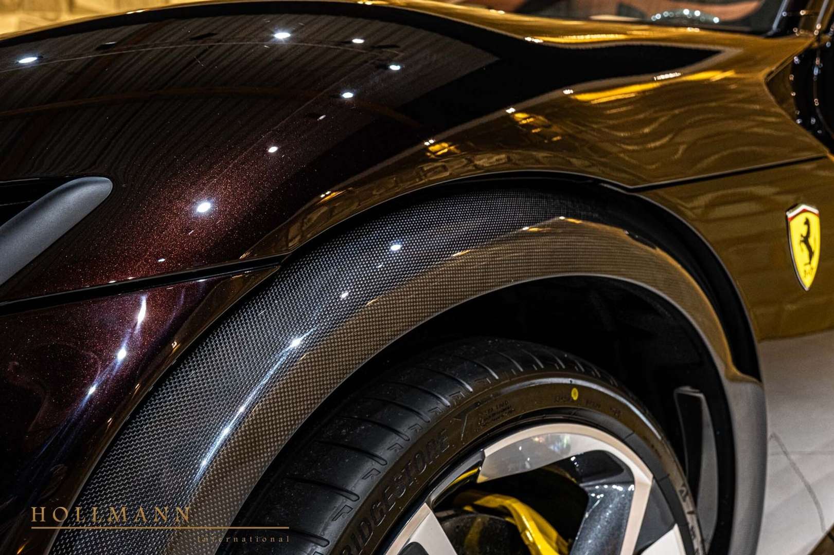 Ferrari Purosangue - 2025 - Joinsteer - #25