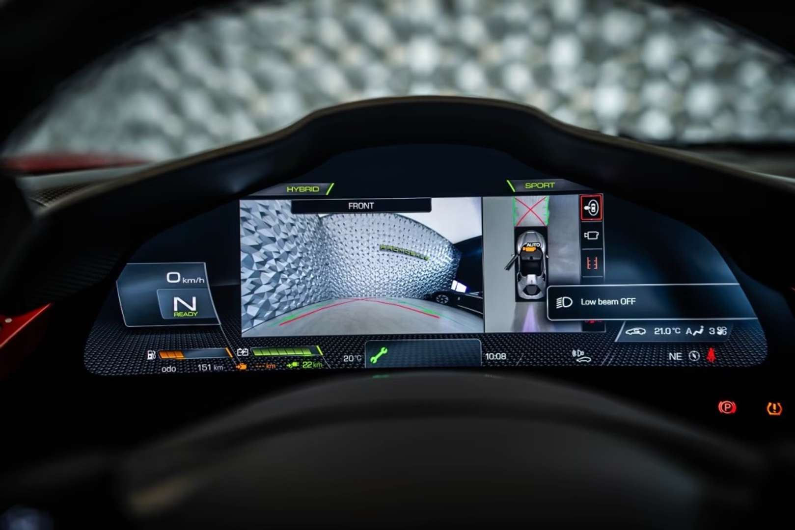 Ferrari SF90 Spider - 2023 - Joinsteer - #15