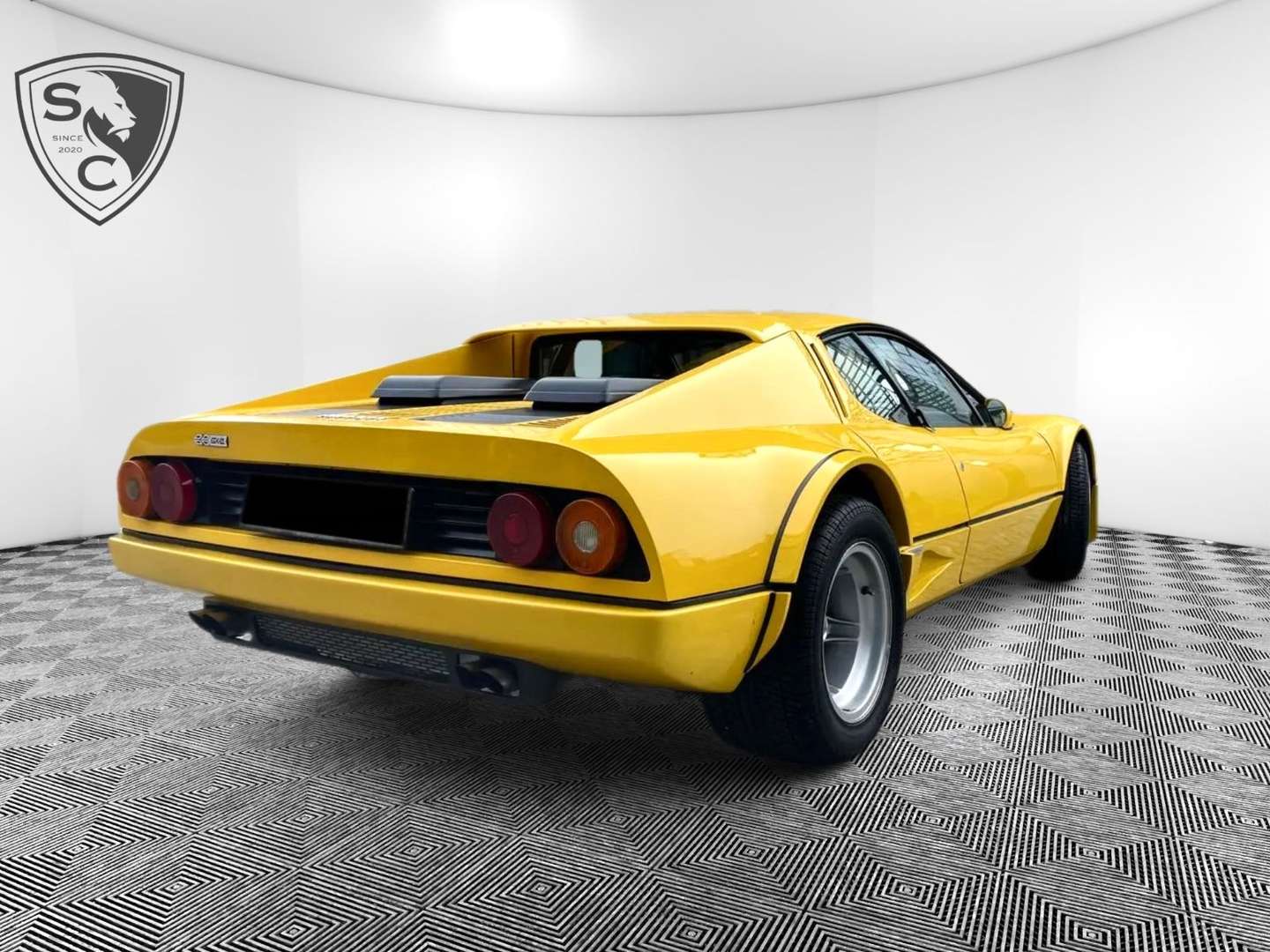 Ferrari 512 BB - 1981 - Joinsteer - #5