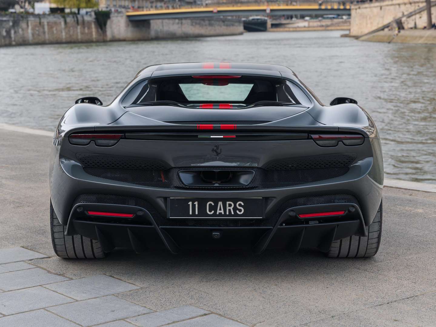 Ferrari 296 GTB - 2025 - Joinsteer - #7