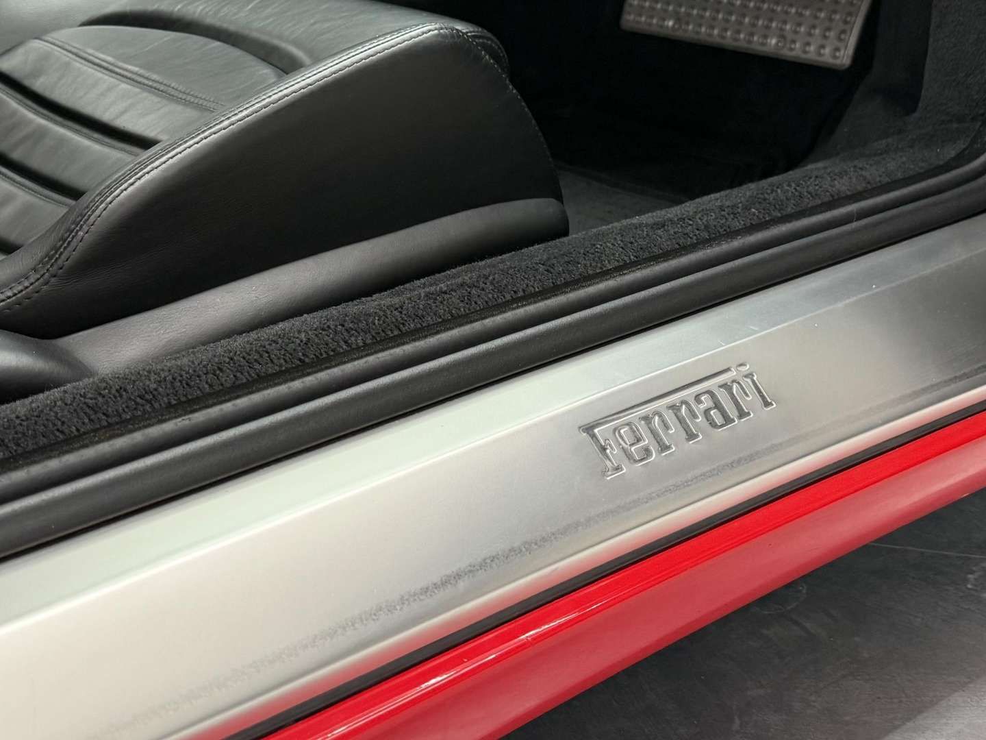 Ferrari 360 Modena - 1999 - Joinsteer - #25