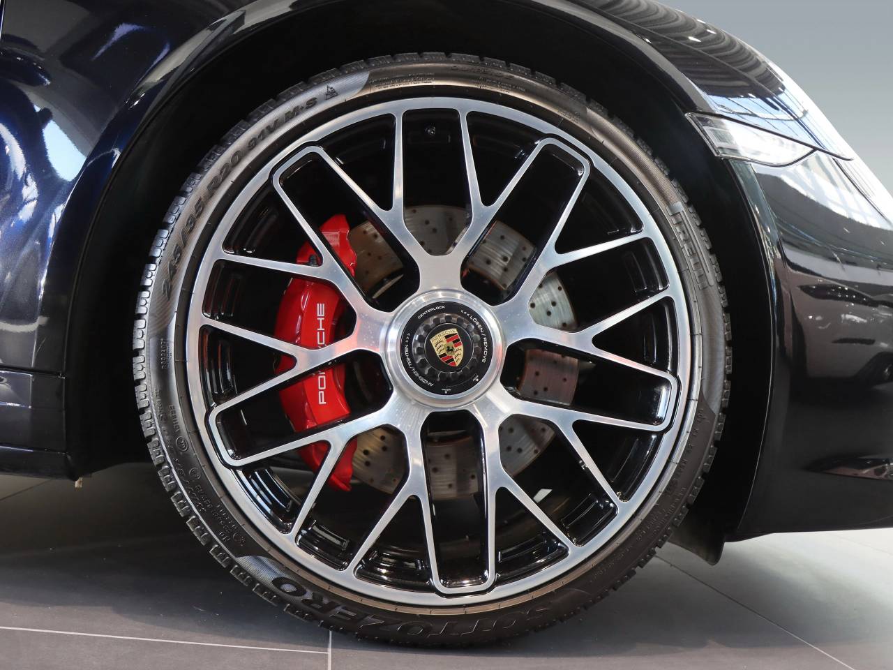 Porsche 991 II Carrera 4 GTS Cabriolet - 2019 - Joinsteer - #4
