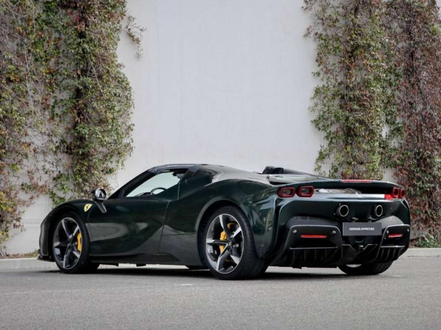 Ferrari SF90 Spider - 2024 - Joinsteer - #7