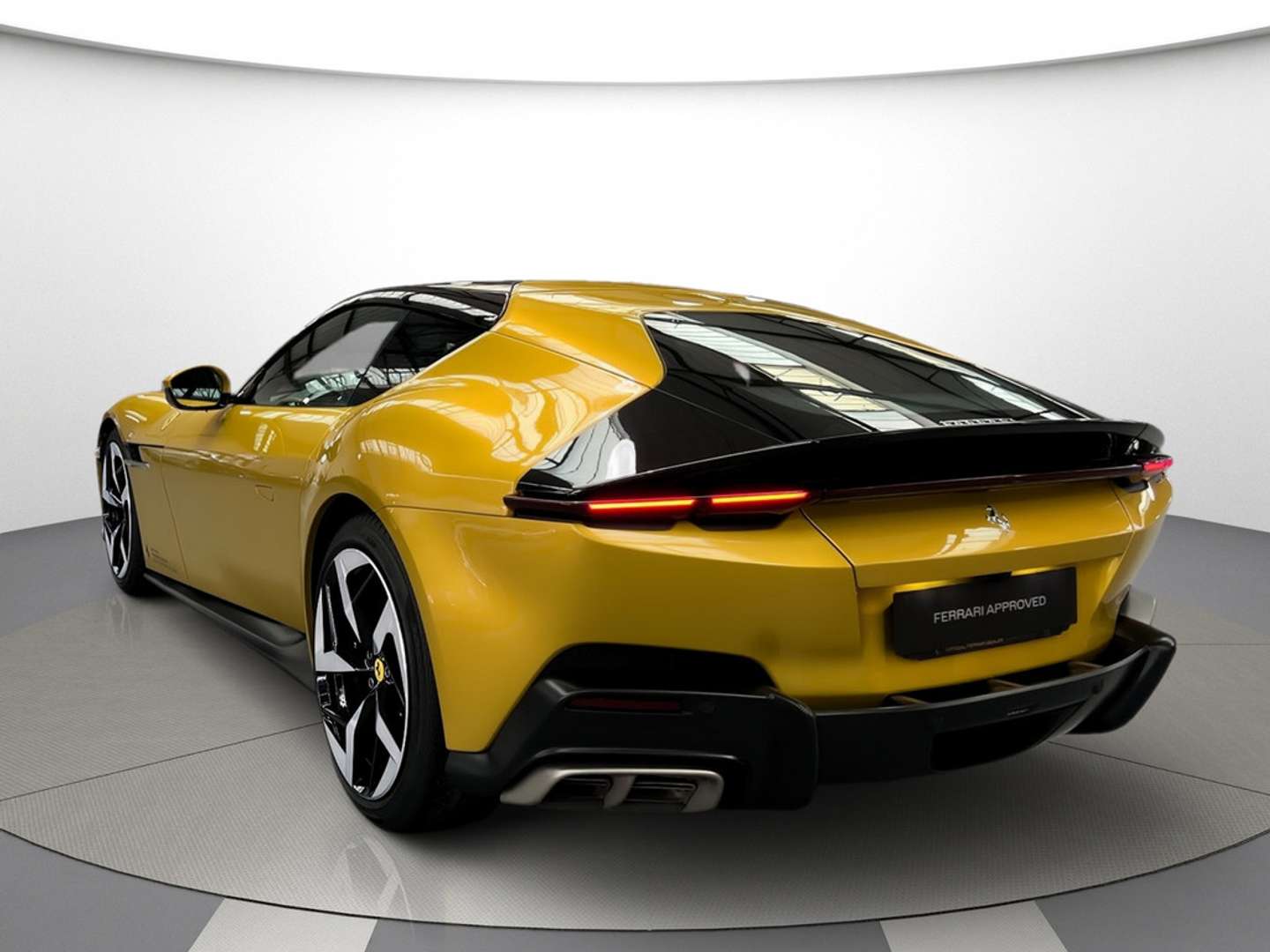 Ferrari 12 Cilindri - 2025 - Joinsteer - #18