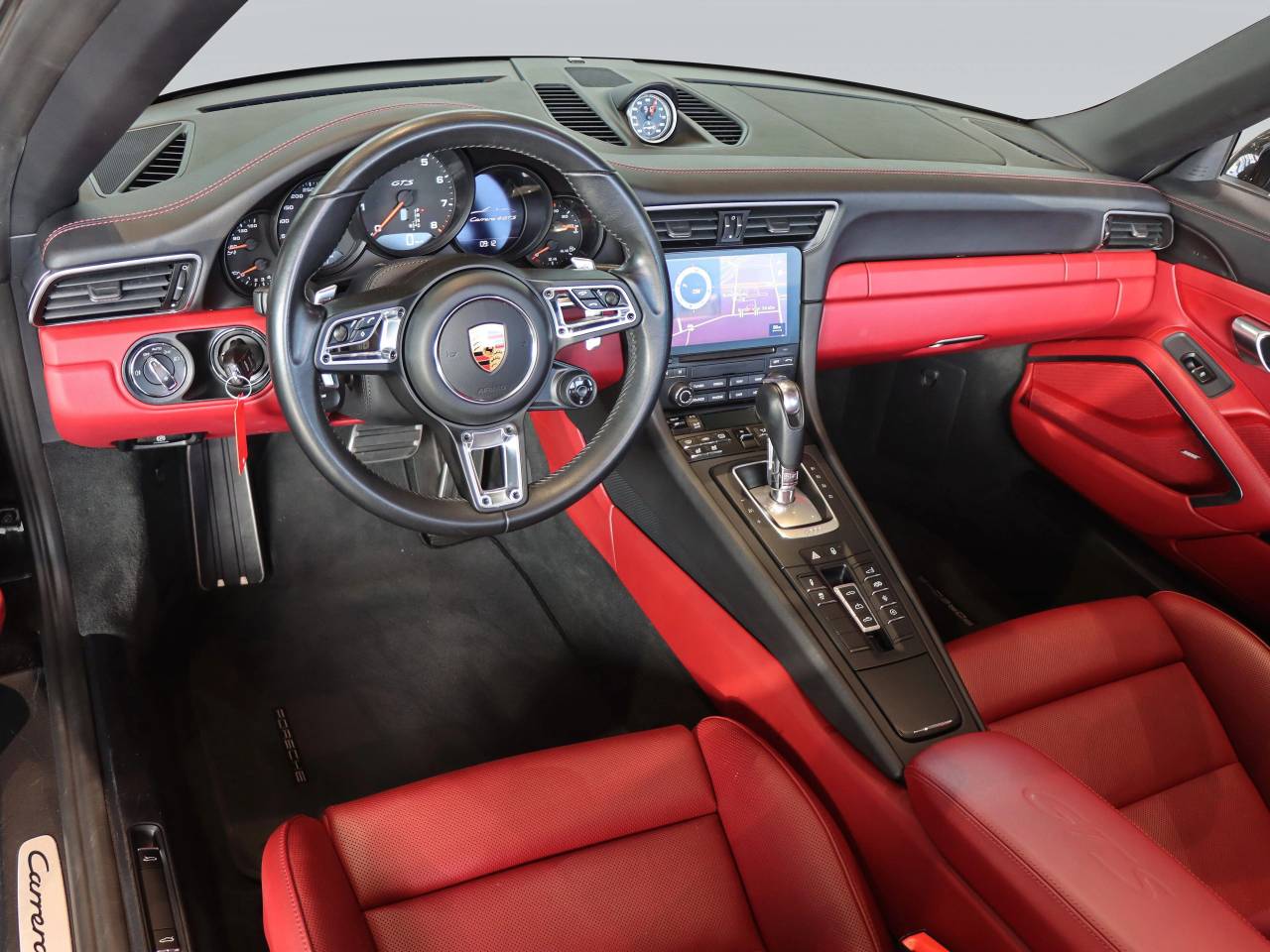 Porsche 991 II Carrera 4 GTS Cabriolet - 2019 - Joinsteer - #5