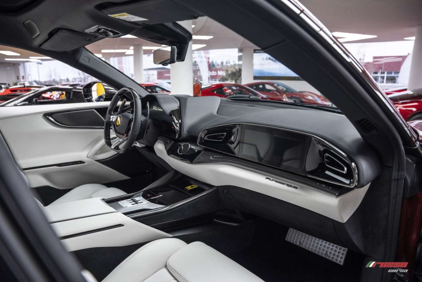Ferrari Purosangue - 2025 - Joinsteer - #16