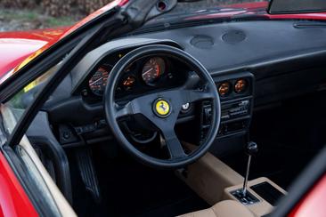 Ferrari 328 GTS — photo 13