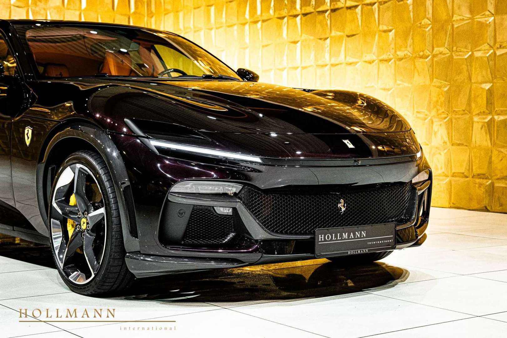 Ferrari Purosangue - 2025 - Joinsteer - #26