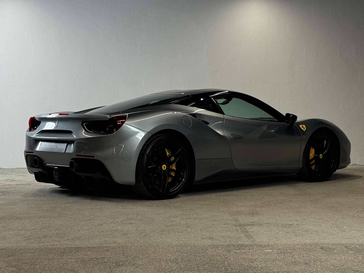 Ferrari 488 GTB - 2018 - Joinsteer - #12
