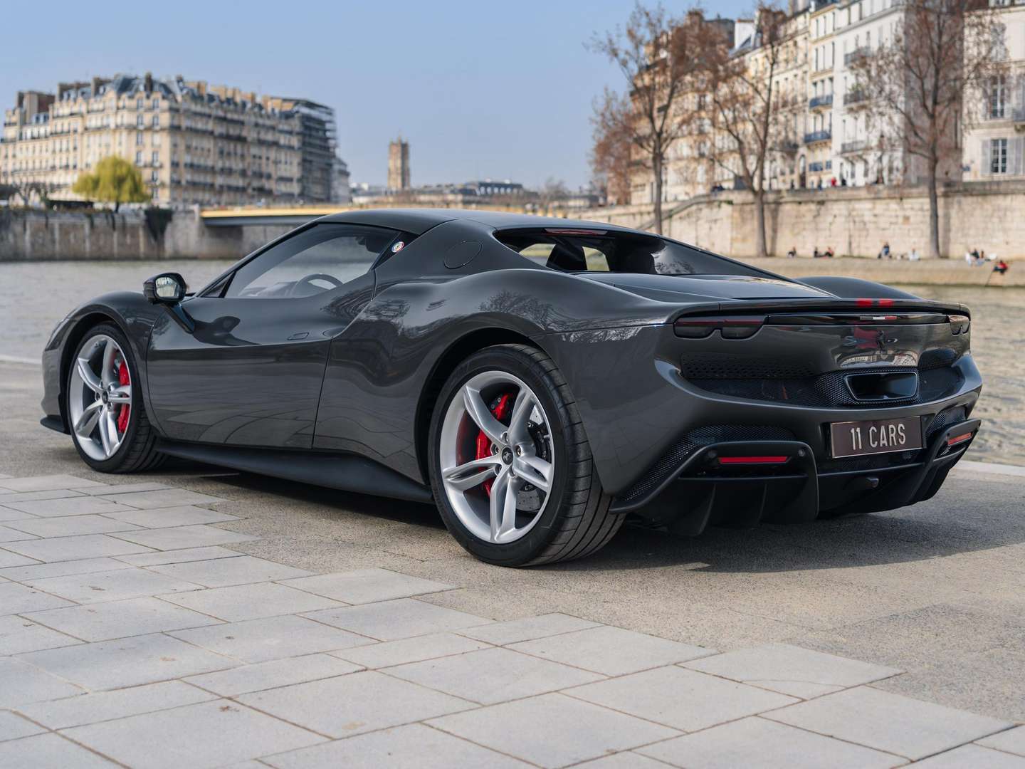 Ferrari 296 GTB - 2025 - Joinsteer - #8