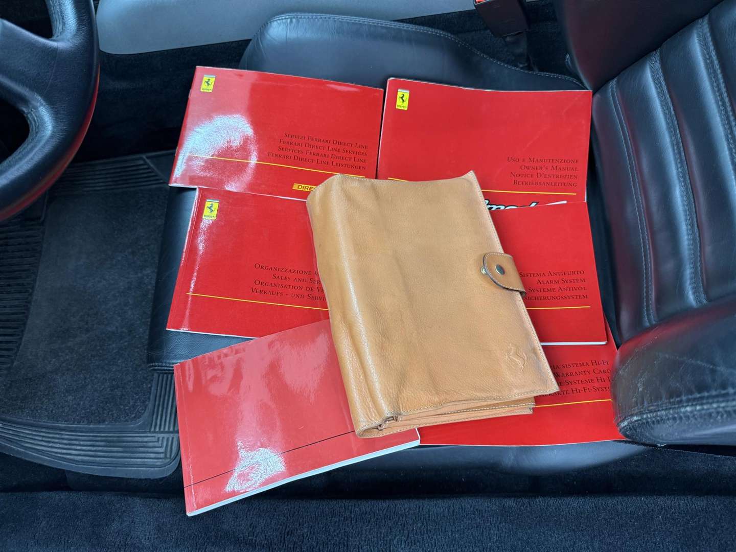 Ferrari 360 Modena - 1999 - Joinsteer - #26