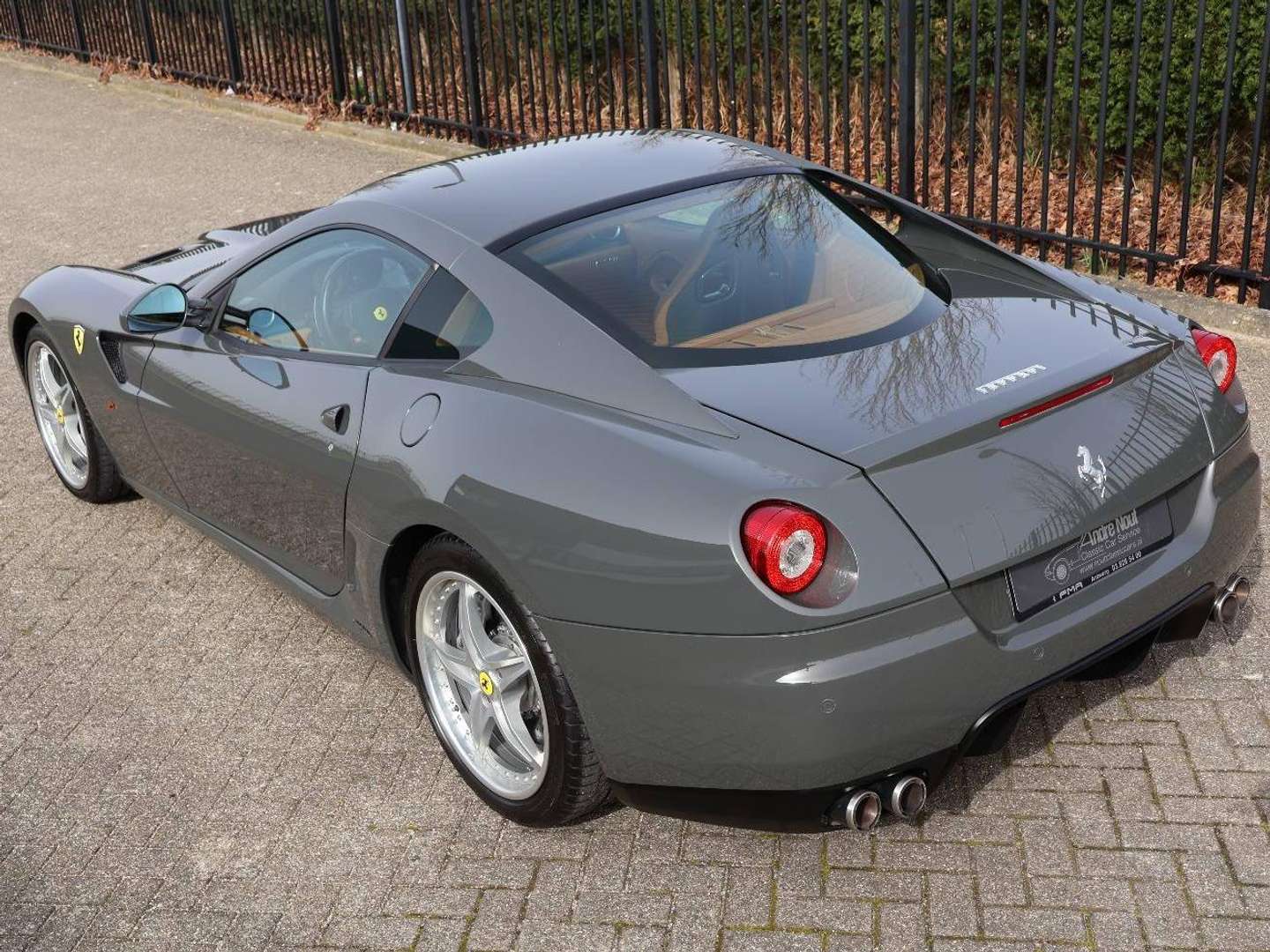 Ferrari 599 GTB - 2008 - Joinsteer - #8