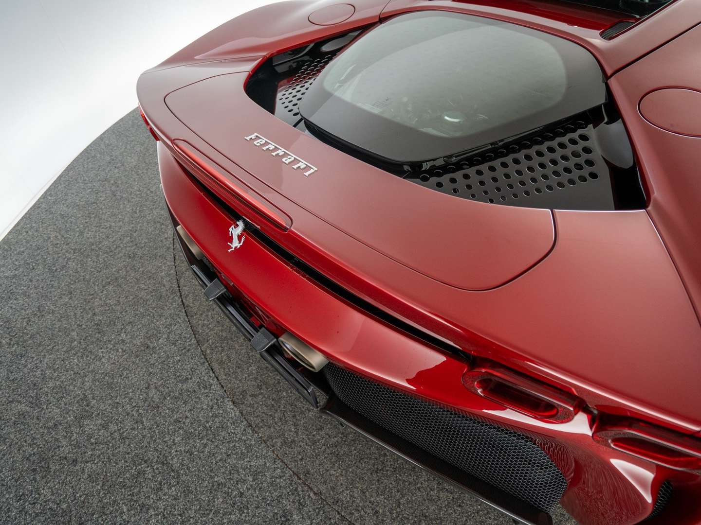 Ferrari SF90 Stradale - 2021 - Joinsteer - #17