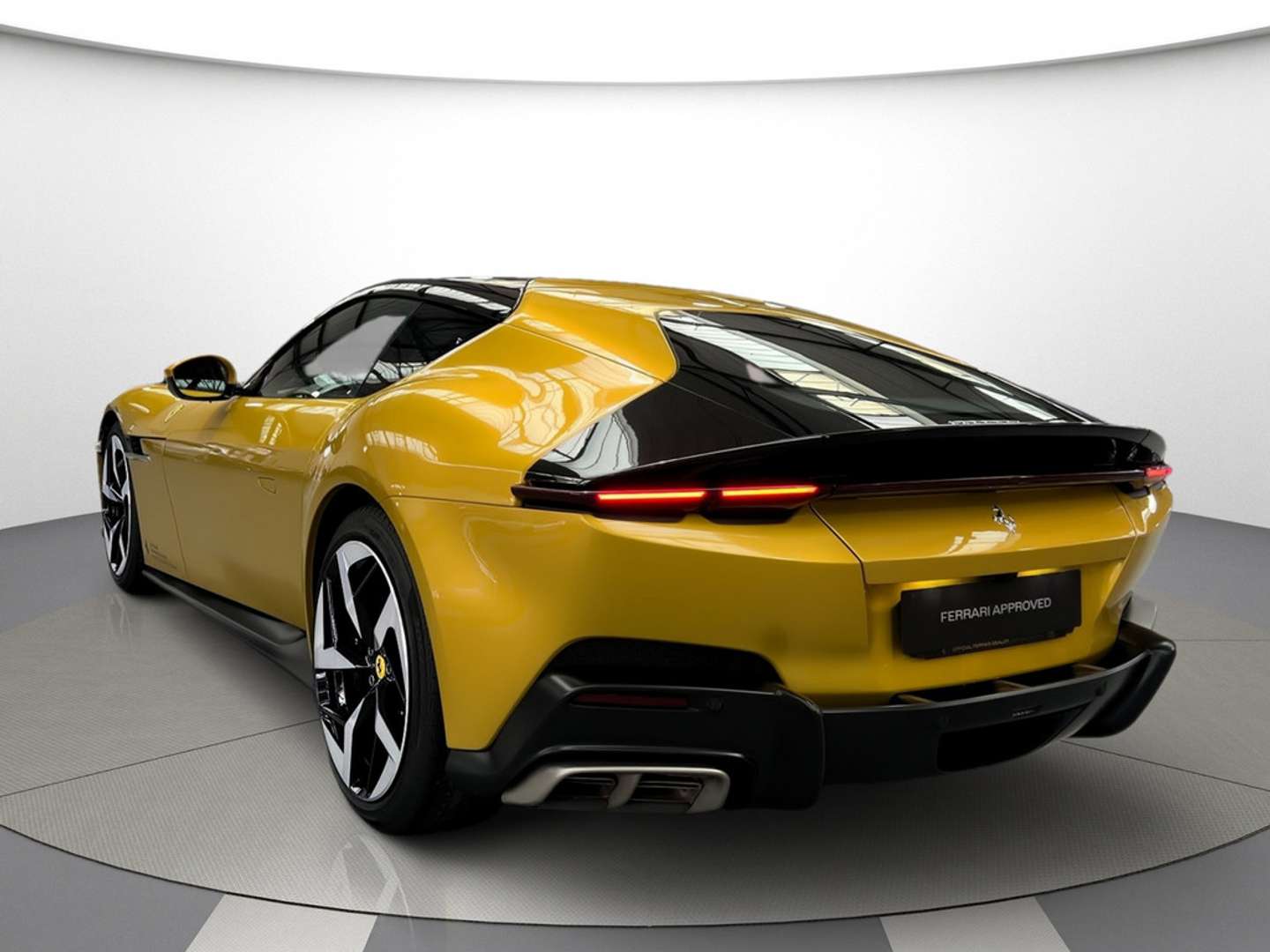 Ferrari 12 Cilindri - 2025 - Joinsteer - #19