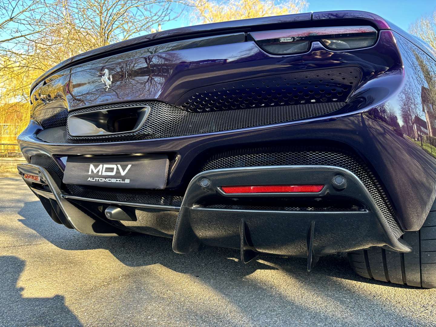 Ferrari 296 GTB - 2023 - Joinsteer - #9