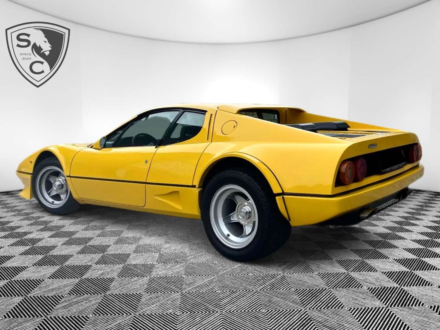 Ferrari 512 BB - 1981 - Joinsteer - #7