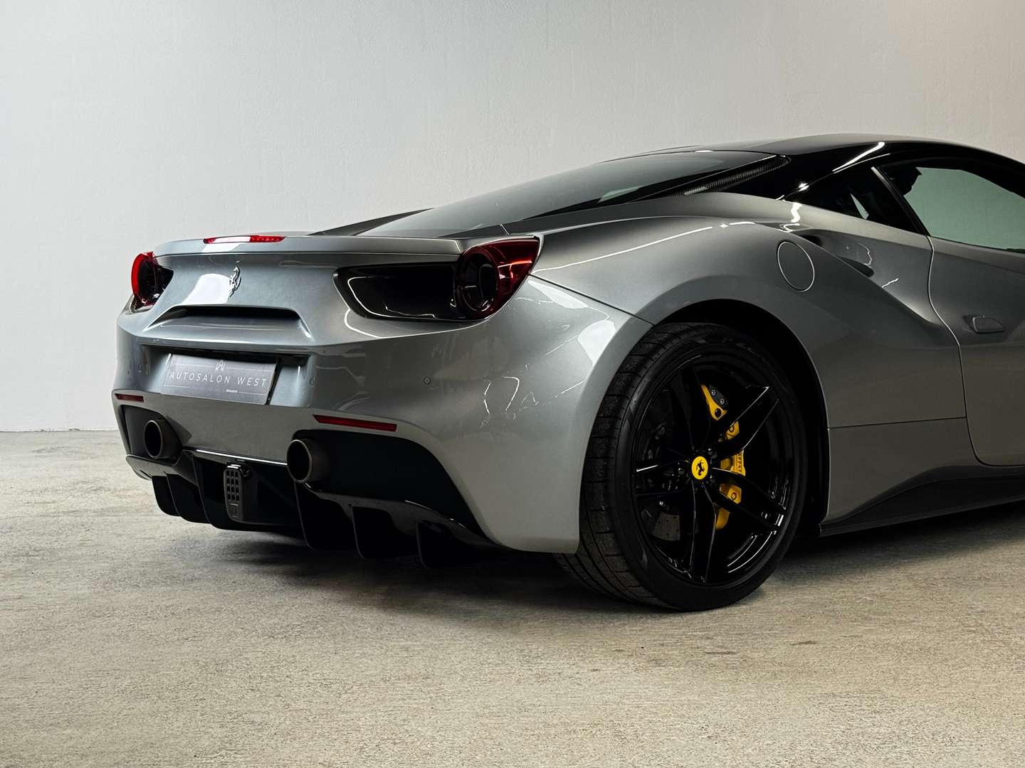 Ferrari 488 GTB - 2018 - Joinsteer - #13