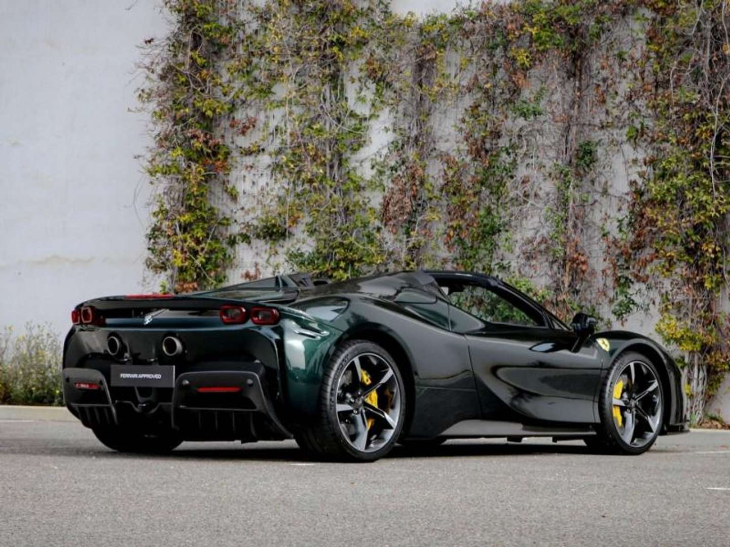 Ferrari SF90 Spider - 2024 - Joinsteer - #9